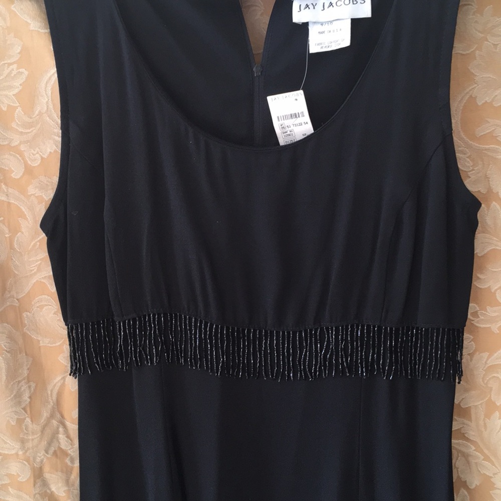 Black Party Dress